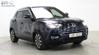 2019 SSANGYONG TIVOLI AMOUR 1.6 GASOLINE GEAR EDITION 4WD - 2