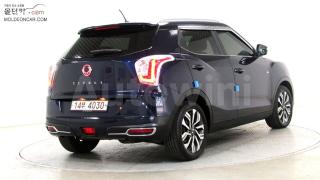 2019 SSANGYONG TIVOLI AMOUR 1.6 GASOLINE GEAR EDITION 4WD - 3