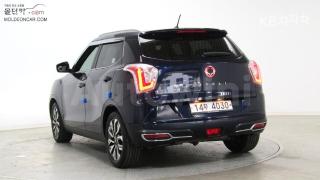 2019 SSANGYONG TIVOLI AMOUR 1.6 GASOLINE GEAR EDITION 4WD - 4