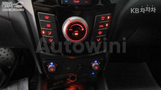 2019 SSANGYONG TIVOLI AMOUR 1.6 GASOLINE GEAR EDITION 4WD - 10