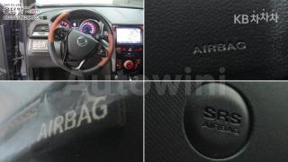 2019 SSANGYONG TIVOLI AMOUR 1.6 GASOLINE GEAR EDITION 4WD - 13