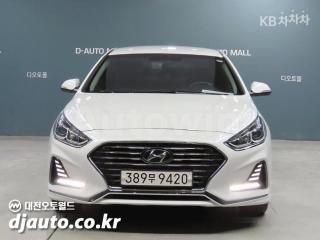 KMHE241AGJA471447 2018 HYUNDAI SONATA RISE 2.0 LPI 렌터카 MORDERN-1