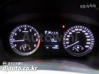 2018 HYUNDAI SONATA RISE 2.0 LPI 렌터카 MORDERN - 10