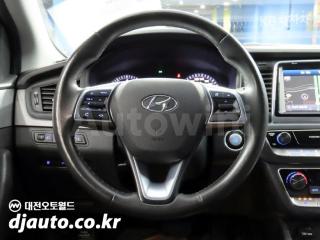 2018 HYUNDAI SONATA RISE 2.0 LPI 렌터카 MORDERN - 11