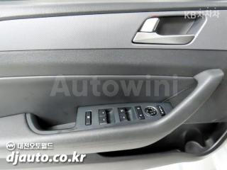 2018 HYUNDAI SONATA RISE 2.0 LPI 렌터카 MORDERN - 15