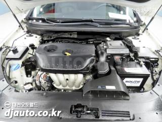 2018 HYUNDAI SONATA RISE 2.0 LPI 렌터카 MORDERN - 20