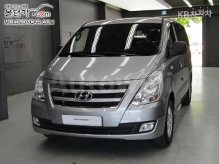 KMJWA37KBHU906794 2017 HYUNDAI GRAND STAREX H-1 12 SEATS WAGON CVX MORDERN-0