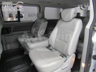 2017 HYUNDAI GRAND STAREX H-1 12 SEATS WAGON CVX MORDERN - 10