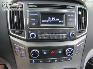2017 HYUNDAI GRAND STAREX H-1 12 SEATS WAGON CVX MORDERN - 13