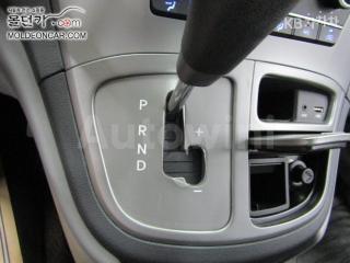 2017 HYUNDAI GRAND STAREX H-1 12 SEATS WAGON CVX MORDERN - 14