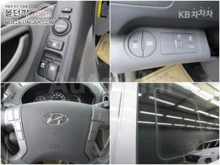 2017 HYUNDAI GRAND STAREX H-1 12 SEATS WAGON CVX MORDERN - 15