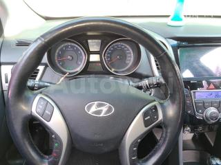 2015 HYUNDAI I30 ELANTRA GT 1.6 GDI PYL - 9