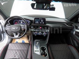 2019 GENESIS G70 2.0T AWD SPORT PACKAGE - 7