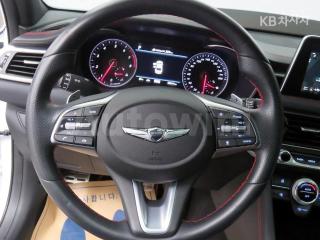2019 GENESIS G70 2.0T AWD SPORT PACKAGE - 8