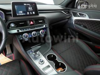 2019 GENESIS G70 2.0T AWD SPORT PACKAGE - 12