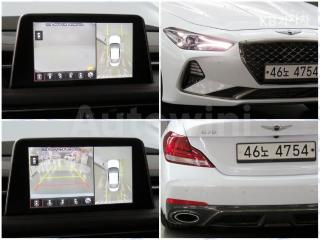 2019 GENESIS G70 2.0T AWD SPORT PACKAGE - 16