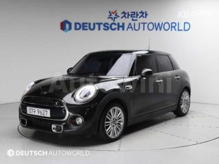 WMWXU3107FT892674 2015 MINI COOPER 5DOORS S 1.6-0