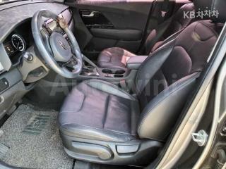 2017 KIA NIRO 1.6 PRESTIGE - 8
