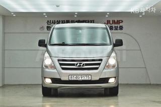 KMFWBX7KBHU857614 2017 HYUNDAI GRAND STAREX H-1 5 SEATS VAN SMART-1