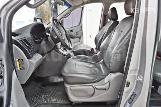 KMFWBX7KBHU857614 2017 HYUNDAI GRAND STAREX H-1 5 SEATS VAN SMART-5