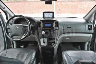 2017 HYUNDAI GRAND STAREX H-1 5 SEATS VAN SMART - 8