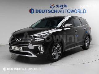 KMHSR81XDHU200008 2017 HYUNDAI  MAXCRUZ DIESEL(E-VGT)R2.2 4WD PRESTIGE 6 SEATS-0