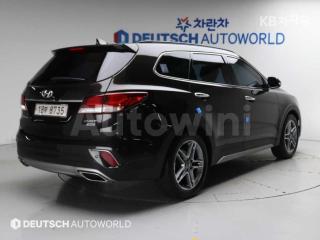 KMHSR81XDHU200008 2017 HYUNDAI  MAXCRUZ DIESEL(E-VGT)R2.2 4WD PRESTIGE 6 SEATS-1