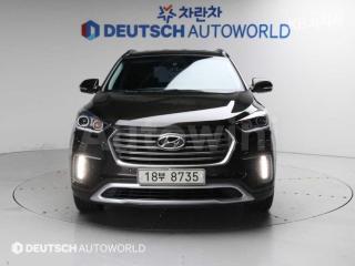 KMHSR81XDHU200008 2017 HYUNDAI  MAXCRUZ DIESEL(E-VGT)R2.2 4WD PRESTIGE 6 SEATS-2
