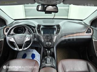 2017 HYUNDAI  MAXCRUZ DIESEL(E-VGT)R2.2 4WD PRESTIGE 6 SEATS - 7