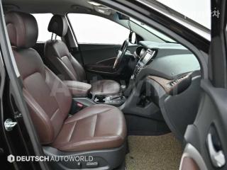2017 HYUNDAI  MAXCRUZ DIESEL(E-VGT)R2.2 4WD PRESTIGE 6 SEATS - 10