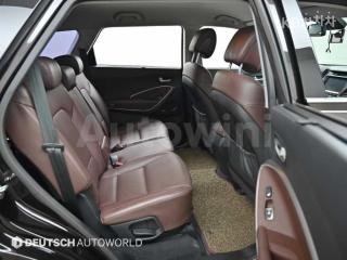 2017 HYUNDAI  MAXCRUZ DIESEL(E-VGT)R2.2 4WD PRESTIGE 6 SEATS - 12