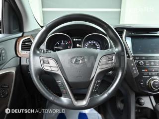 2017 HYUNDAI  MAXCRUZ DIESEL(E-VGT)R2.2 4WD PRESTIGE 6 SEATS - 13