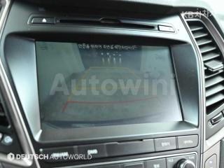 2017 HYUNDAI  MAXCRUZ DIESEL(E-VGT)R2.2 4WD PRESTIGE 6 SEATS - 15