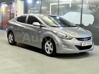KMHDG41DBEU929949 2014 HYUNDAI AVANTE MD ELANTRA M16 GDI SMART-0