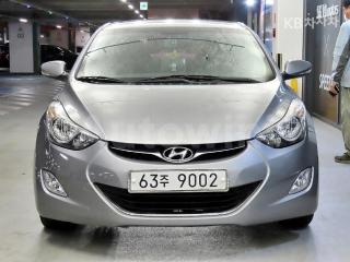 KMHDG41DBEU929949 2014 HYUNDAI AVANTE MD ELANTRA M16 GDI SMART-1