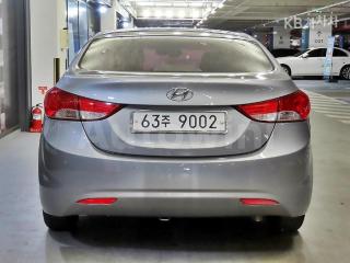 KMHDG41DBEU929949 2014 HYUNDAI AVANTE MD ELANTRA M16 GDI SMART-4
