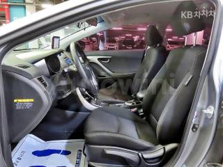 KMHDG41DBEU929949 2014 HYUNDAI AVANTE MD ELANTRA M16 GDI SMART-5