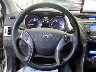 2014 HYUNDAI AVANTE MD ELANTRA M16 GDI SMART - 8