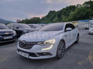 KNMA4C2HMGP009276 2016 RENAULT SAMSUNG SM6 1.6 TCE SE-1