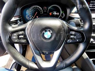 2017 BMW  5SERIES G30  520D M SPORT PLUS - 8