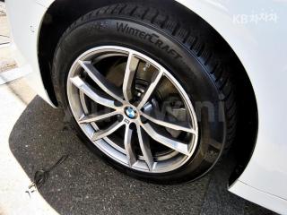 2017 BMW  5SERIES G30  520D M SPORT PLUS - 19