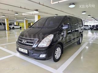 KMFWBX7KBHU882159 2017 HYUNDAI GRAND STAREX H-1 3 SEATS VAN MORDERN-1