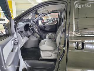 2017 HYUNDAI GRAND STAREX H-1 3 SEATS VAN MORDERN - 7