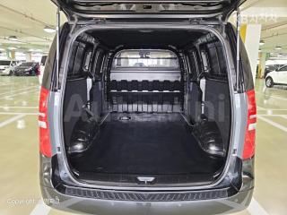 2017 HYUNDAI GRAND STAREX H-1 3 SEATS VAN MORDERN - 19