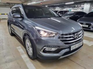 KMHSW81UBJU803068 2018 HYUNDAI SANTAFE THE PRIME DIESEL R2.0 2WD 7 SEATS PREMIUM-0