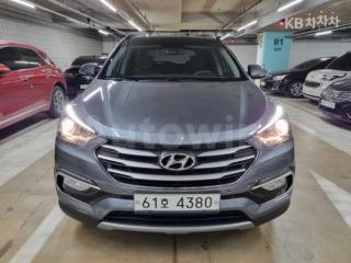 KMHSW81UBJU803068 2018 HYUNDAI SANTAFE THE PRIME DIESEL R2.0 2WD 7 SEATS PREMIUM-1