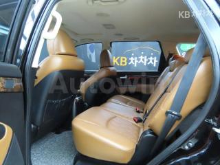 KNAKN814DHA165582 2017 KIA  MOHAVE BORREGO 4WD PRESIDENT 5 SEATS-5