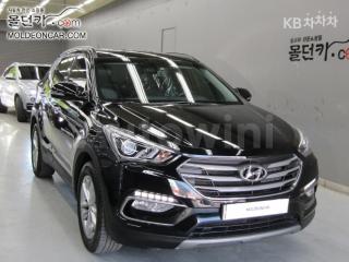 2018 HYUNDAI SANTAFE THE PRIME DIESEL R2.0 2WD 5 SEATS PREMIUM - 2