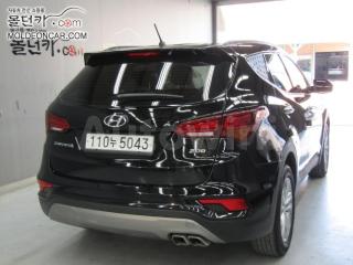 2018 HYUNDAI SANTAFE THE PRIME DIESEL R2.0 2WD 5 SEATS PREMIUM - 3