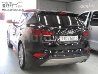2018 HYUNDAI SANTAFE THE PRIME DIESEL R2.0 2WD 5 SEATS PREMIUM - 4